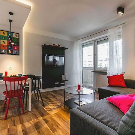 לובלין Artist Apartament מראה חיצוני תמונה