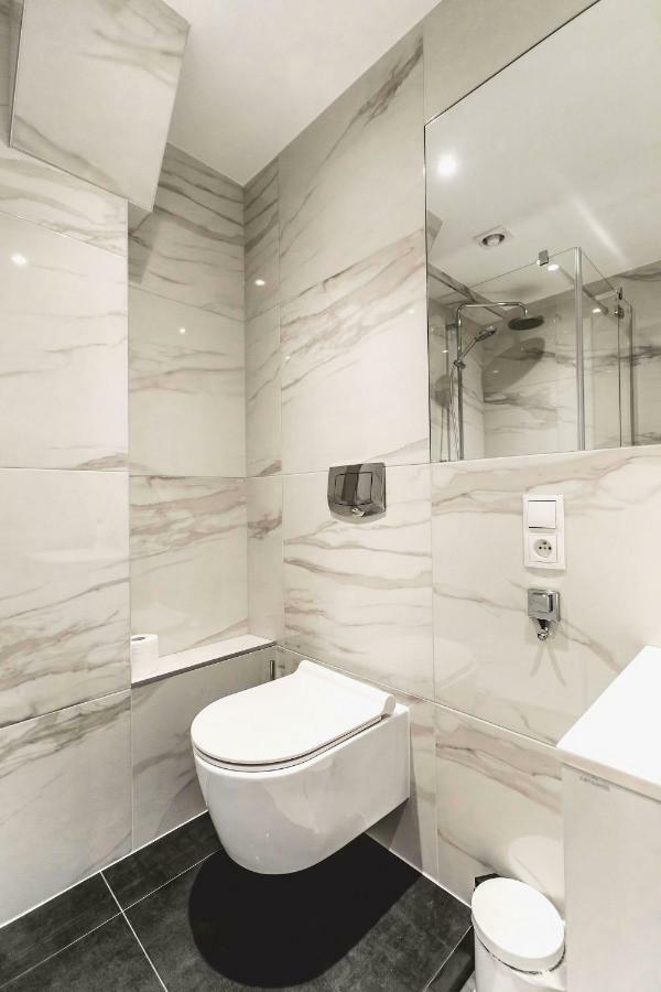 לובלין Artist Apartament מראה חיצוני תמונה