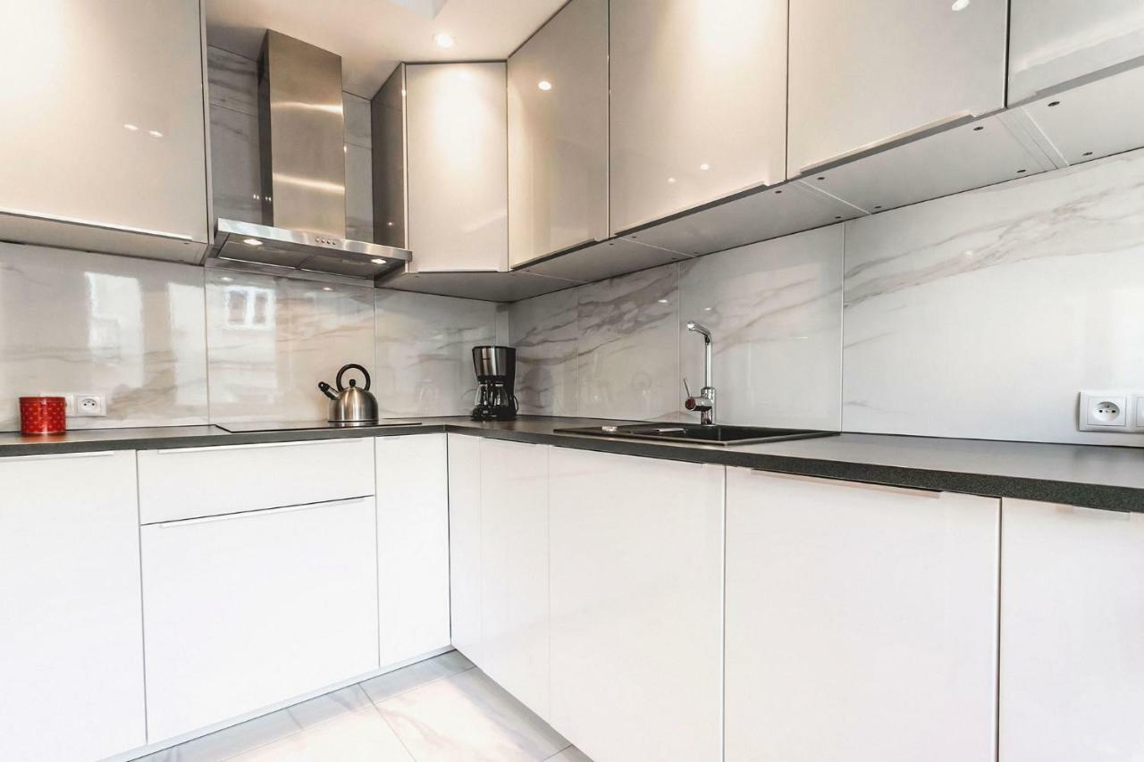 לובלין Artist Apartament מראה חיצוני תמונה