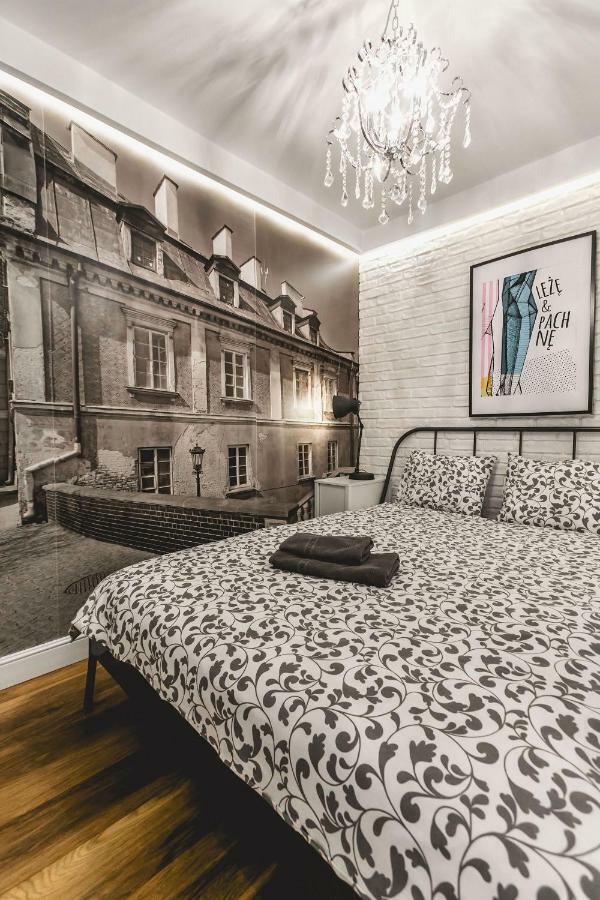 לובלין Artist Apartament מראה חיצוני תמונה