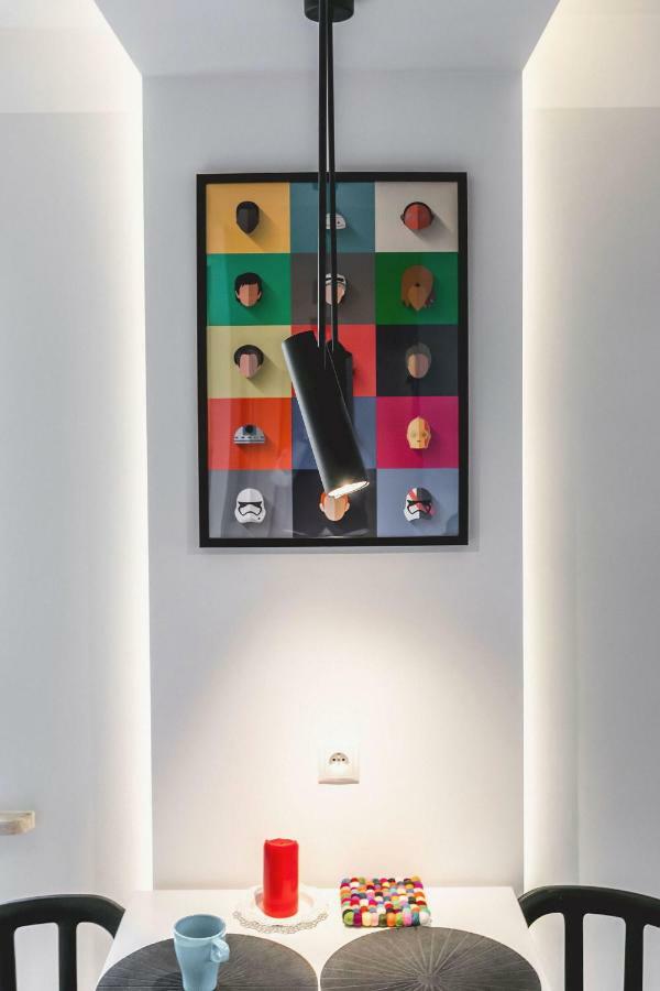 לובלין Artist Apartament מראה חיצוני תמונה