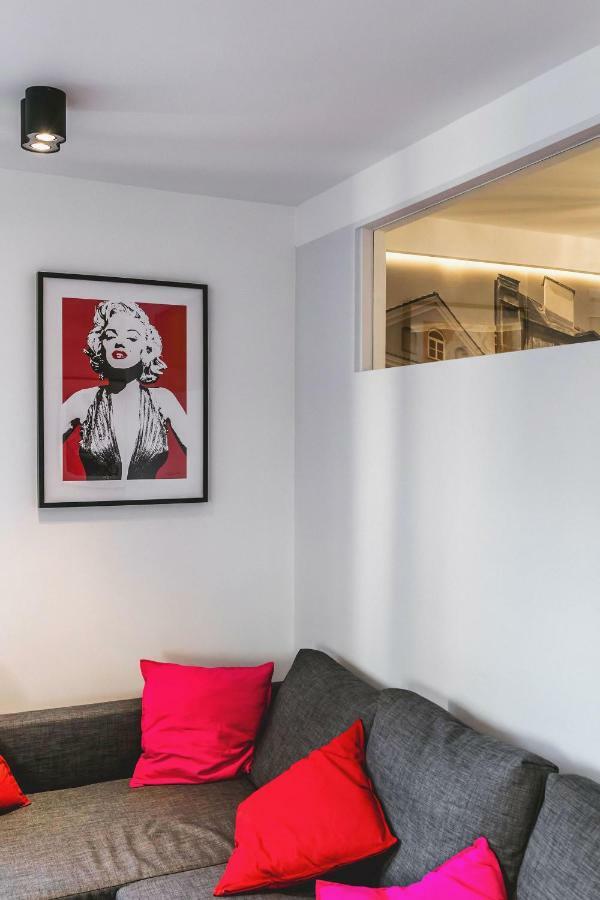 לובלין Artist Apartament מראה חיצוני תמונה