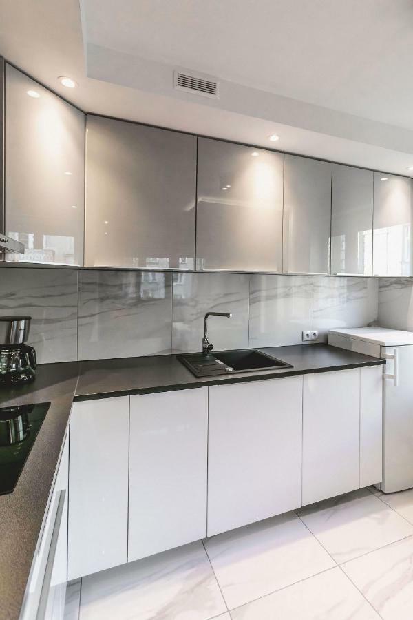 לובלין Artist Apartament מראה חיצוני תמונה