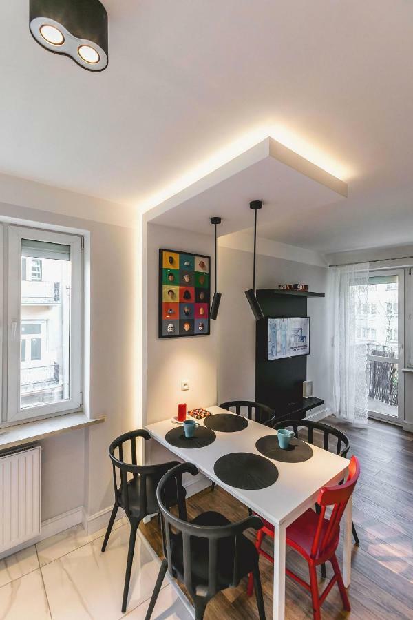 לובלין Artist Apartament מראה חיצוני תמונה