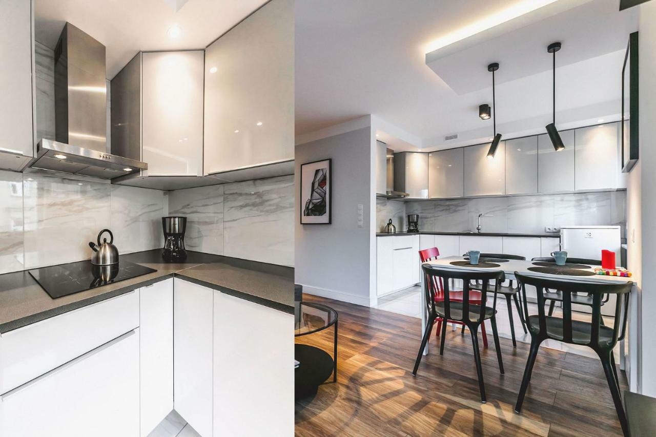 לובלין Artist Apartament מראה חיצוני תמונה