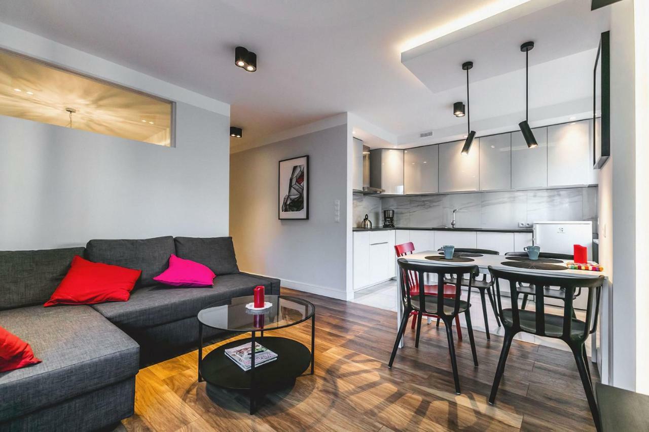 לובלין Artist Apartament מראה חיצוני תמונה