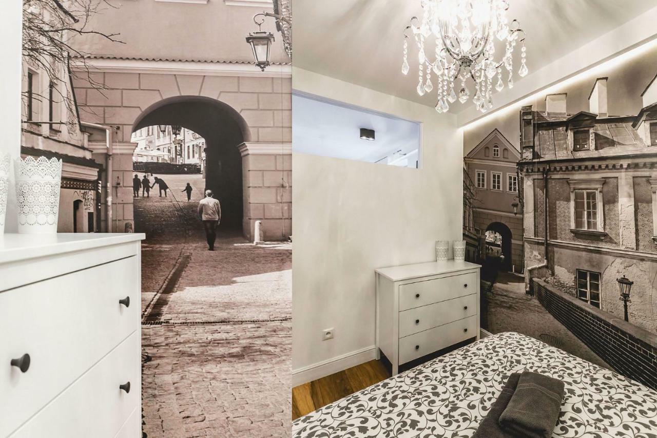 לובלין Artist Apartament מראה חיצוני תמונה